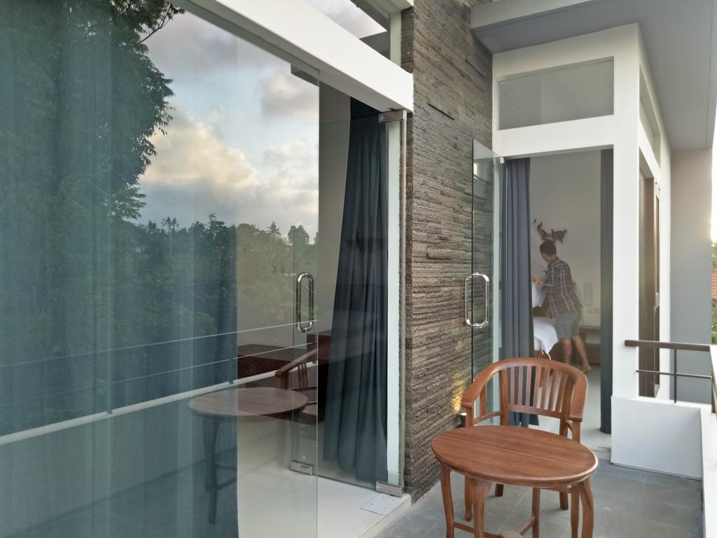 Legong Guesthouse Ubud Buitenkant foto