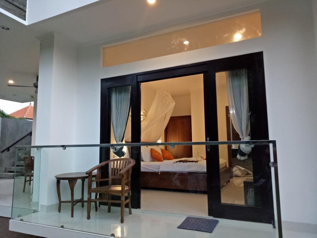 Legong Guesthouse Ubud Buitenkant foto