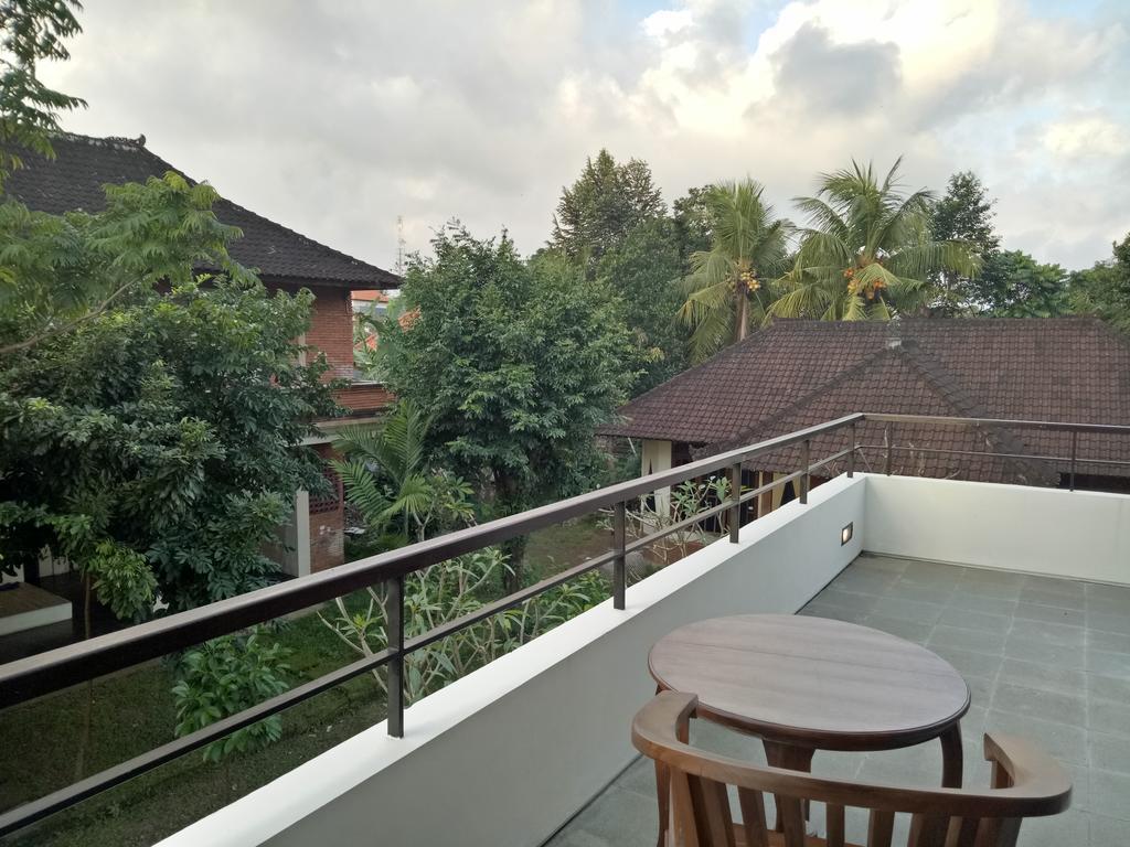 Legong Guesthouse Ubud Buitenkant foto
