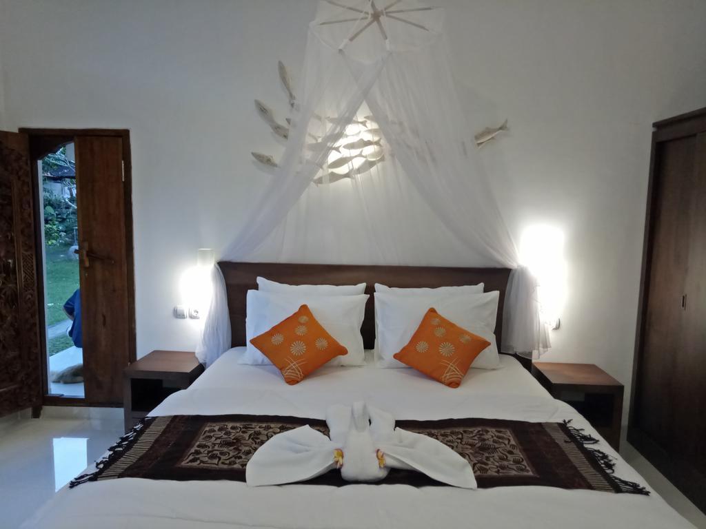 Legong Guesthouse Ubud Buitenkant foto