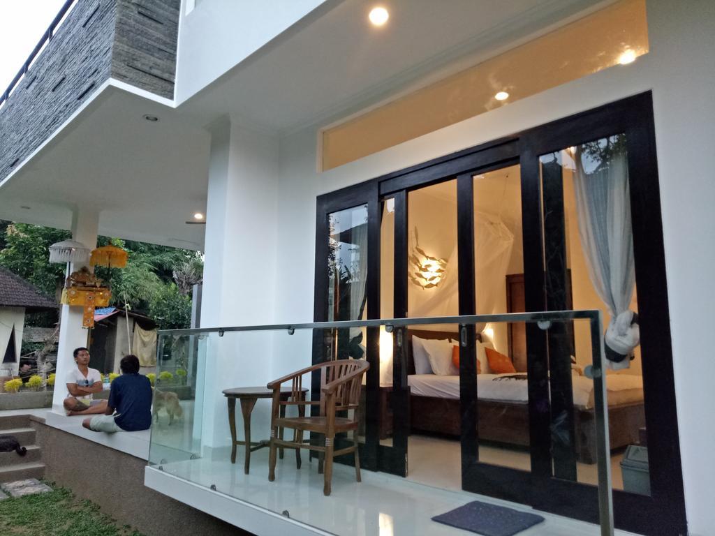 Legong Guesthouse Ubud Buitenkant foto
