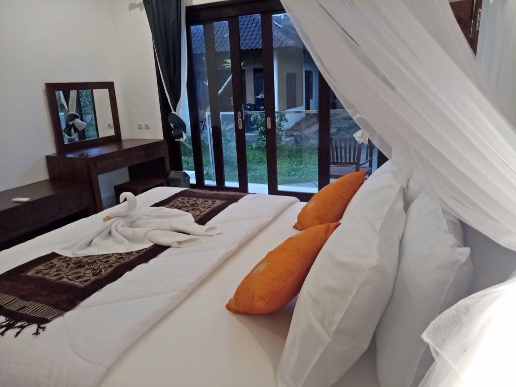 Legong Guesthouse Ubud Buitenkant foto