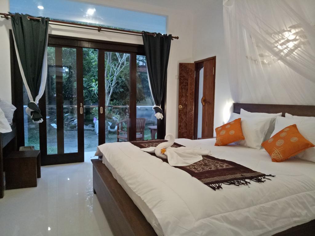 Legong Guesthouse Ubud Buitenkant foto