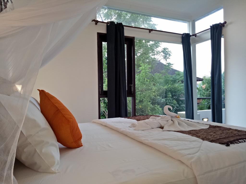 Legong Guesthouse Ubud Buitenkant foto