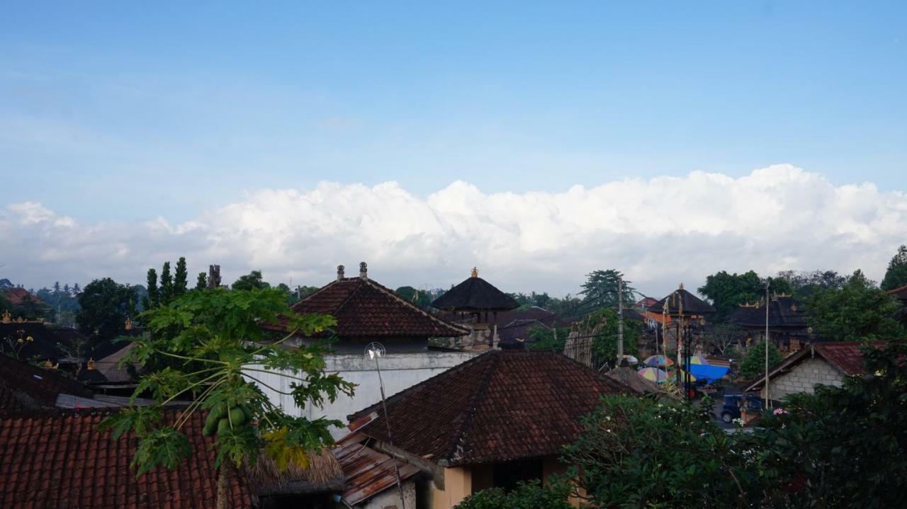 Legong Guesthouse Ubud Buitenkant foto