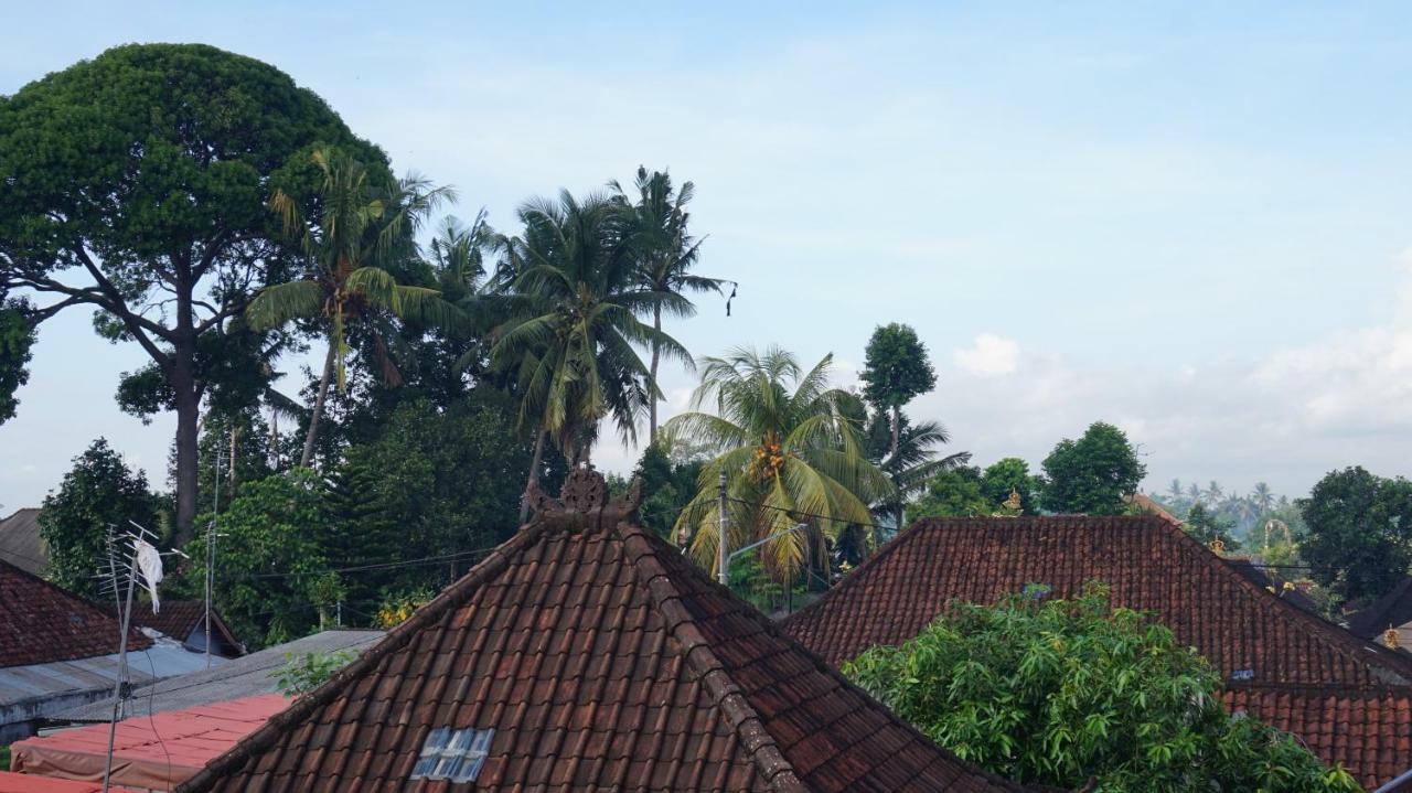 Legong Guesthouse Ubud Buitenkant foto